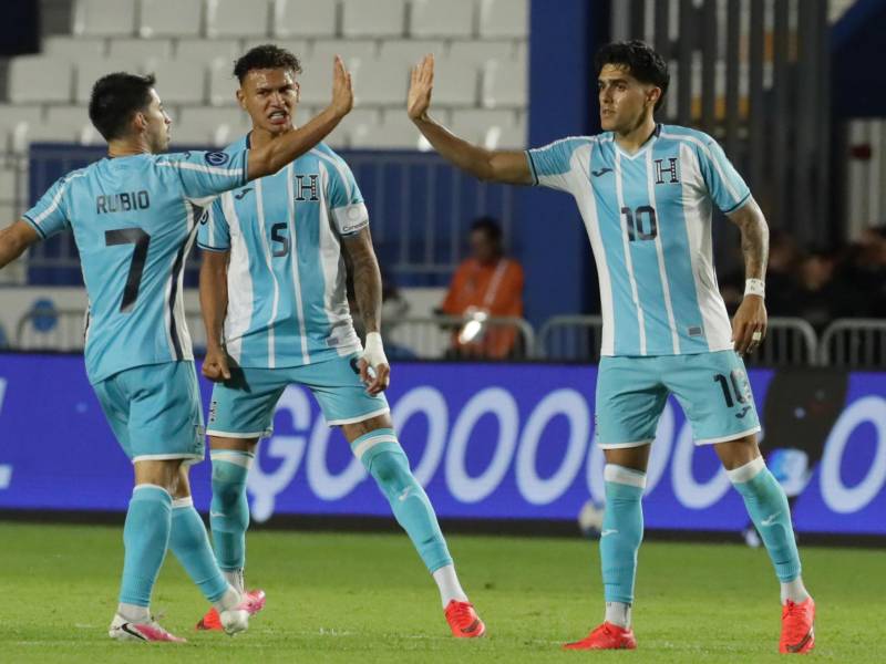 Honduras fracasa al no avanzar a cuartos de Nations League y cierra empatando con Jamaica