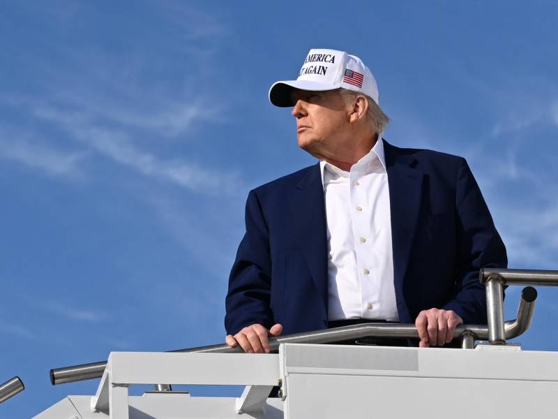 Trump busca dividir el mundo en esferas de influencia con Rusia y China