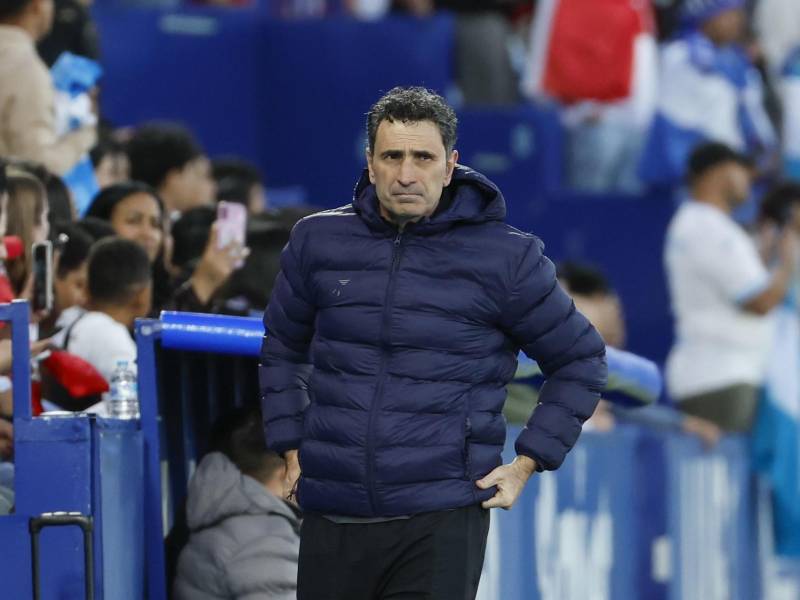 Molina destaca trabajo de Honduras ante Perú y da detalles sobre amistoso ante Argentina