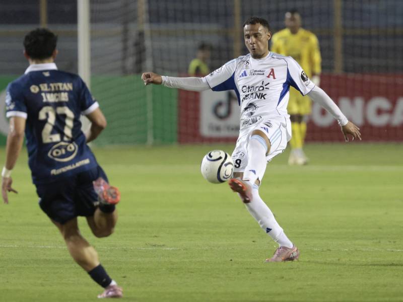 Motagua elimina a Alianza y se mete a semifinales por primer vez de Copa Centroamericana