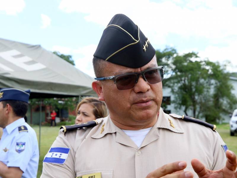 El rector de la Universidad de Defensa, coronel Josué Salvador Jerez, sostuvo que por el proyecto ha dejado grandes conocimientos académicos y al terminar su afinamiento estará ayudando en la protección del espacio aéreo.