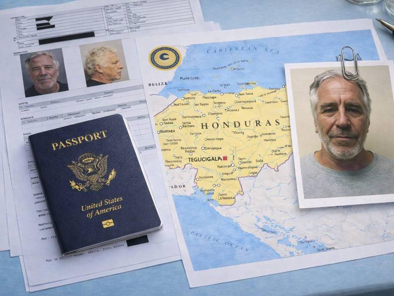 Jeffrey Epstein se convirtió en una de las figuras más despreciadas por sus crímenes sexuales contra menores y mujeres.