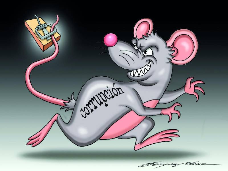 El gran reto: la lucha contra la corrupción
