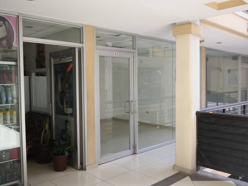 Desde estas instalaciones, Rogelio y sus allegados llevaron a cabo las operaciones con las ONGs involucradas en casos de corrupción y esta nueva, Idena, revivida por Isis Cuéllar.