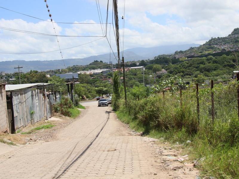 EL HERALDO realizó un recorrido por la zona donde se realizará la construcción de la nueva carretera. De principio a fin, no hay señales de que se iniciarán labores.