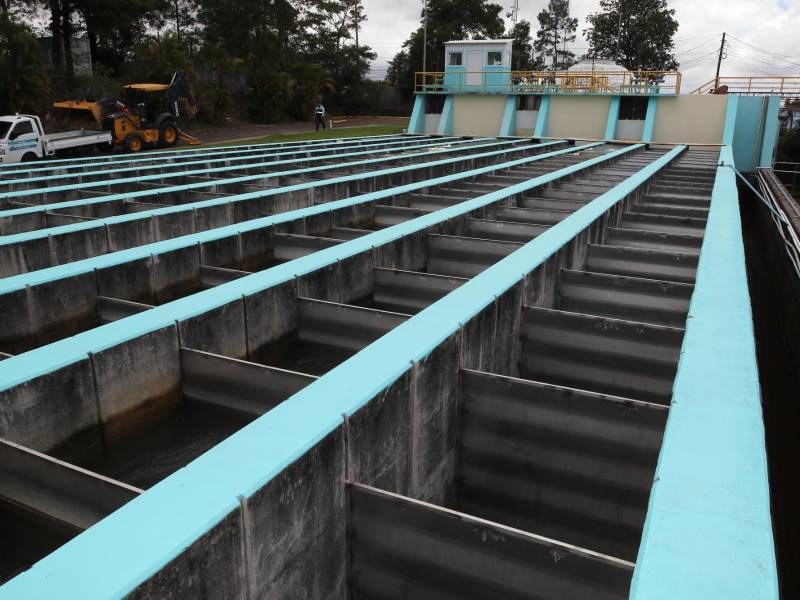 Antes de este proyecto la planta solo funcionaba en un 30% de eficiencia, es decir, a menos de la mitad.