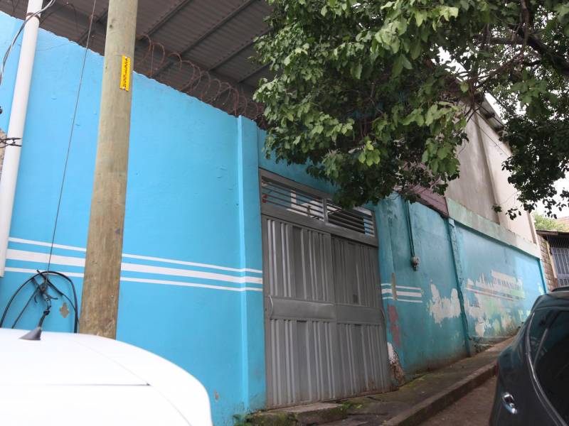 Los menores salieron a las 5:10 de la tarde de las instalaciones de la escuela con dirección a sus viviendas, sin embargo, las lluvias les impidió llegar a casa.