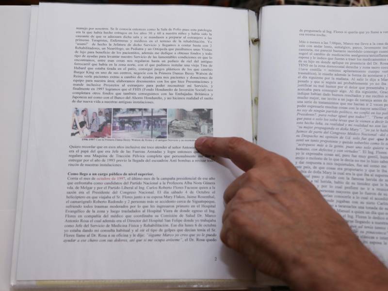Las memorias impresas del doctor José Manuel Matheu registran al detalle sus orígenes, así como las dificultades y grandes victorias que marcaron su trayectoria personal y profesional.