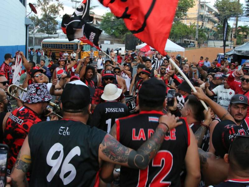 Motagua vs Alajuelense EN VIVO: Hora, canal que transmite y dónde ver partido HOY