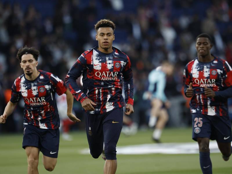 PSG doblegó al Arsenal y jugará la final de Champions League ante Inter en Múnich