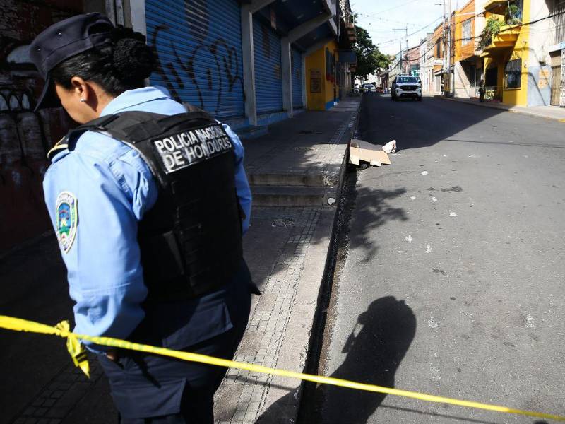 Según el Observatorio de la Violencia de la UNAH, Honduras registra un promedio diario de ocho muertes violentas.