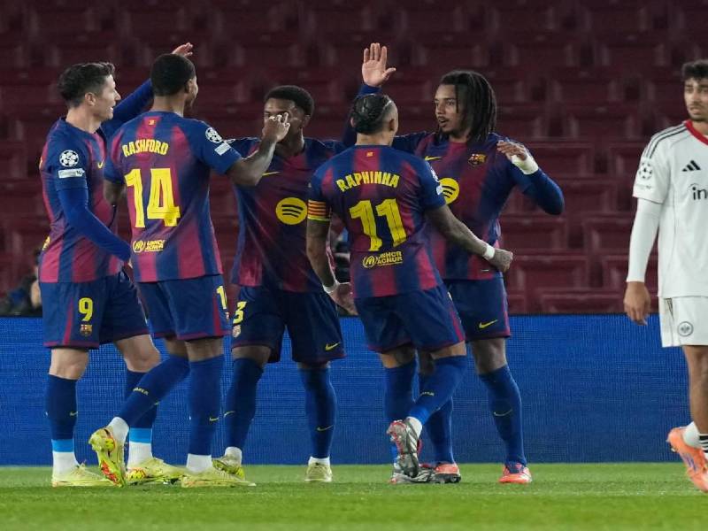 Imágenes del desarrollo del partido.