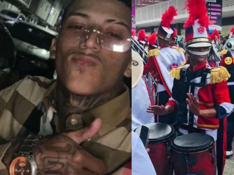 Bryan Joshiney Ramírez, conocido bajo los alias de Calaca o Rafinan, fue asesinado por una ráfaga de disparos que sembró el pánico en un bar discoteca del bulevar Morazán, la noche del pasado sábado 7 de febrero. ¿Qué se sabe del crimen y de los delincuentes que los perpetraron? A continuación los detalles.