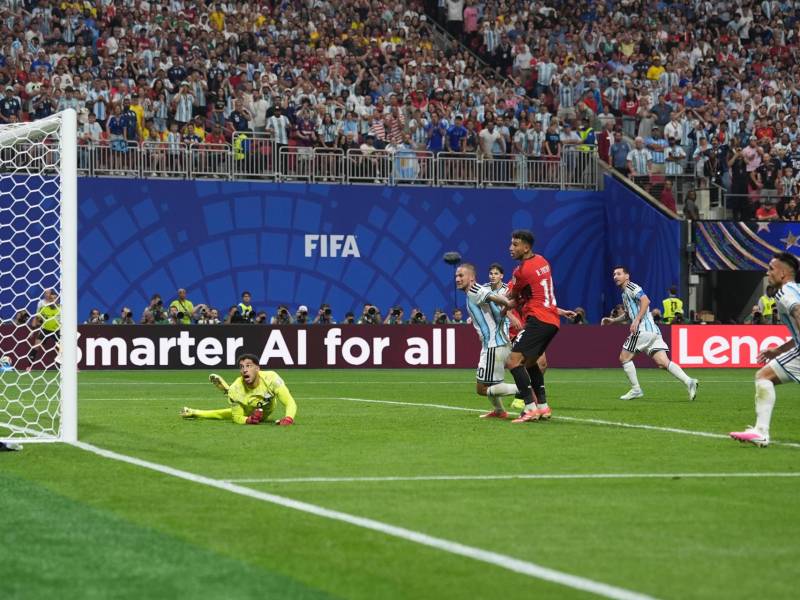 Épica remontada de Argentina ante Egipto y la campeona avanza a cuartos del Mundial 2026