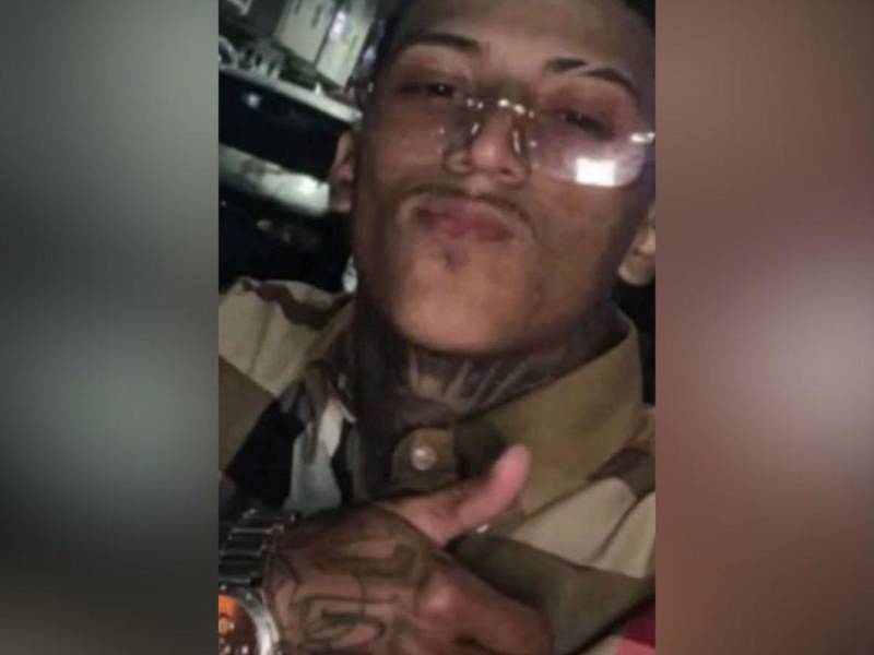 La víctima respondía en vida al nombre de Bryan Joshiney Ramírez.