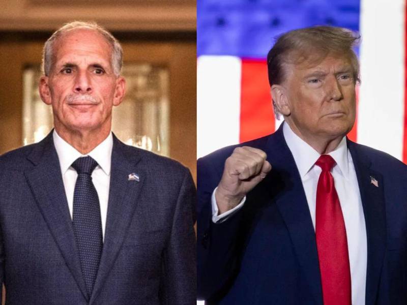 Nasry Asfura y Donald Trump sostendrán un encuentro este sábado para abordar prioridades bilaterales.