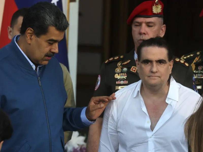 Medios internacionales han informado sobre la presunta detención de Alex Saab en Venezuela.