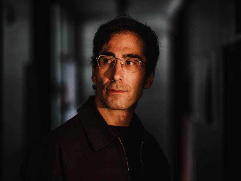 Jason Ignacio White, former director of fermentation at Noma and a whistleblower of chef RenŽ RedzepiÕs abuses, in, Seoul, South Korea, March. 2, 2026. White began posting on Instagram last month, saying he had witnessed physical and psychological abuse during three years with the organization. He posted allegations sent to him by many other Noma alumni; those posts have been viewed more than 14 million times. (Jun Michael Park/The New York Times)