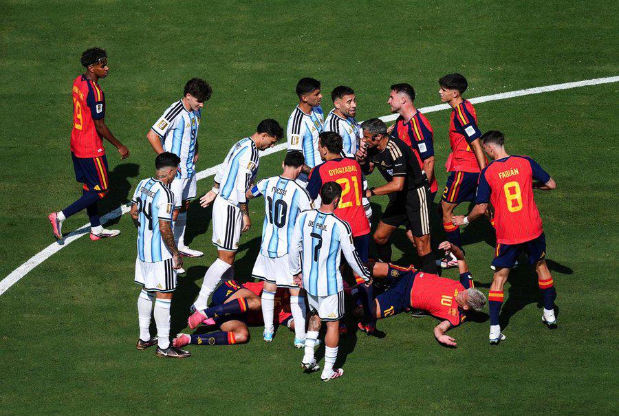 FIFA abre procedimiento contra Argentina y Gavi por incidentes en la final del Mundial 2026