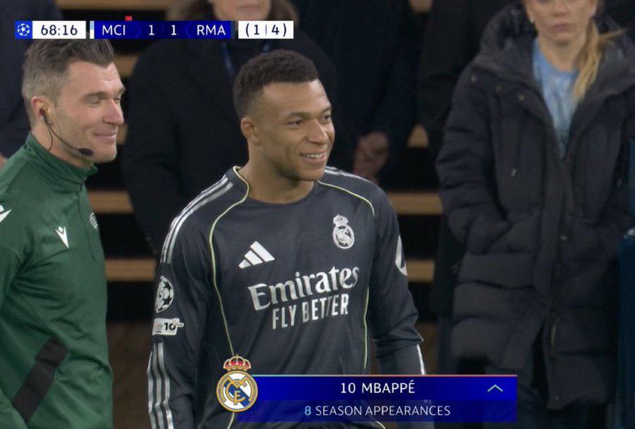 Vinícius Jr no olvidó y su burla de aficionados del City; Donnarumma no se lo perdonó