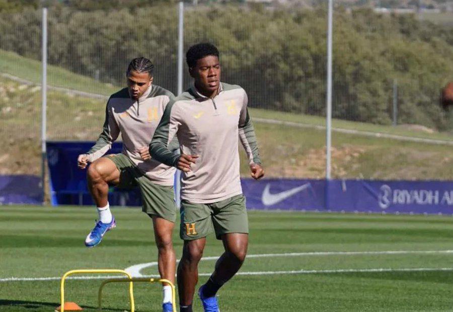 ¡Dos bajas! El 11 titular de Honduras para amistoso ante Perú en España