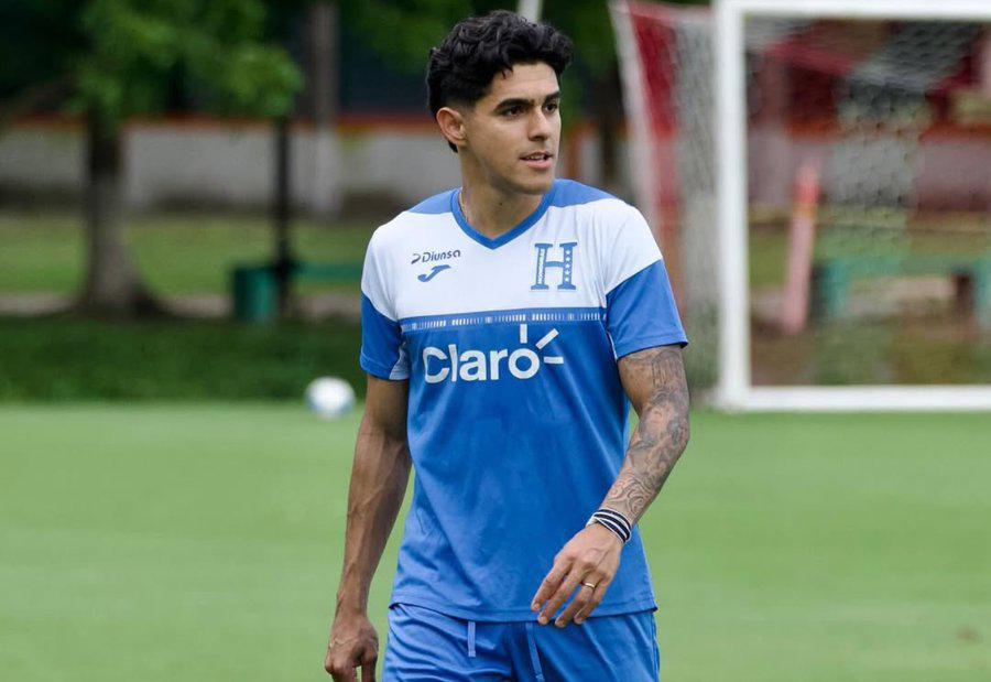 ¡Sorpresas! El 11 titular con el que debutaría José Molina al frente de Honduras ante Perú
