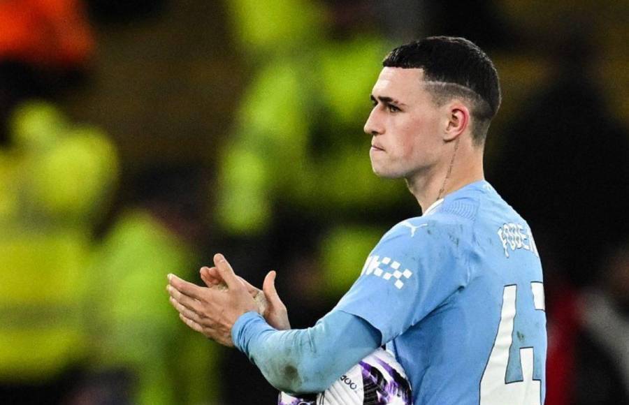 Manchester City con cuatro terribles bajas ante Real Madrid