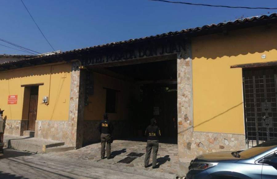 En la capital, Lempira y Olancho: los bienes incautados a Juan Orlando Hernández