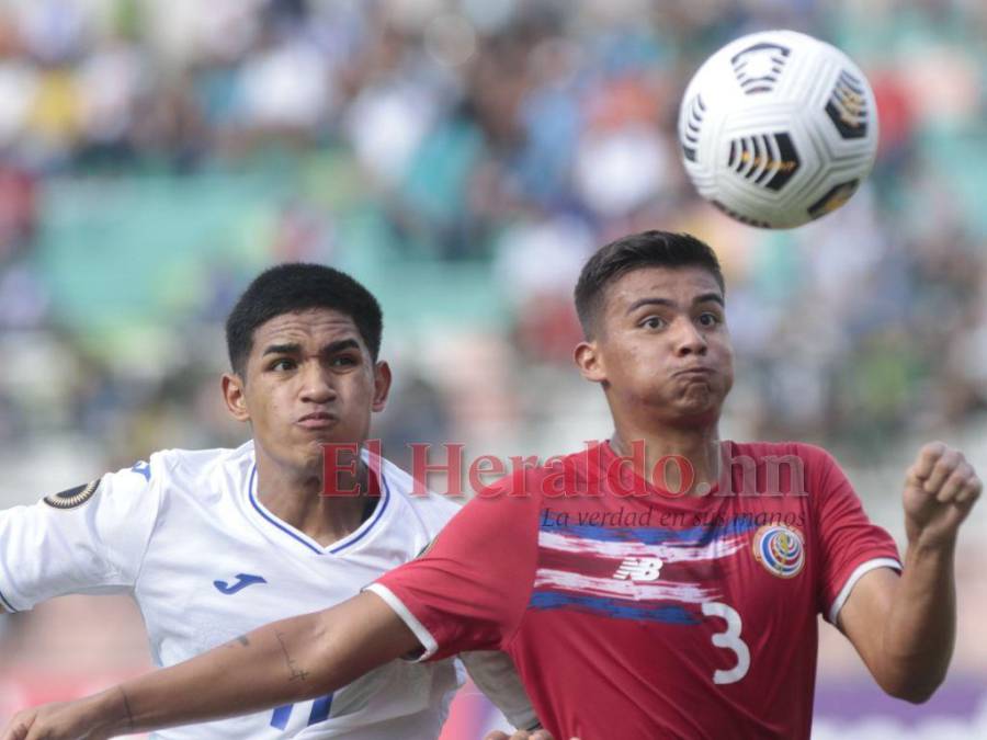 Defensa imbatible e ilusión total: Así se vivió el triunfo de Honduras sobre Costa Rica