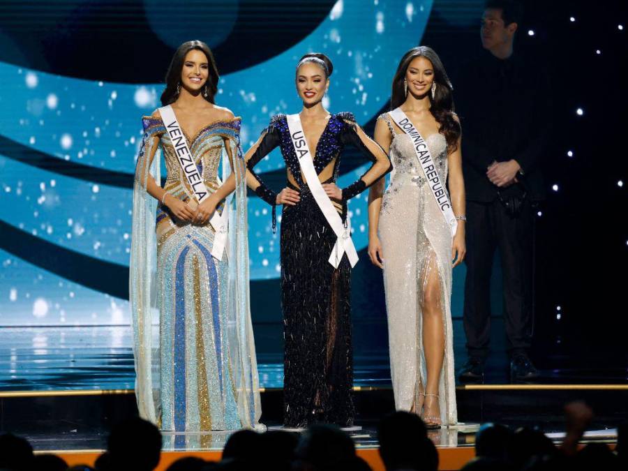¡Estados Unidos se queda con el Miss Universo 2022! Así fue la premiación de R’Bonney Gabriel