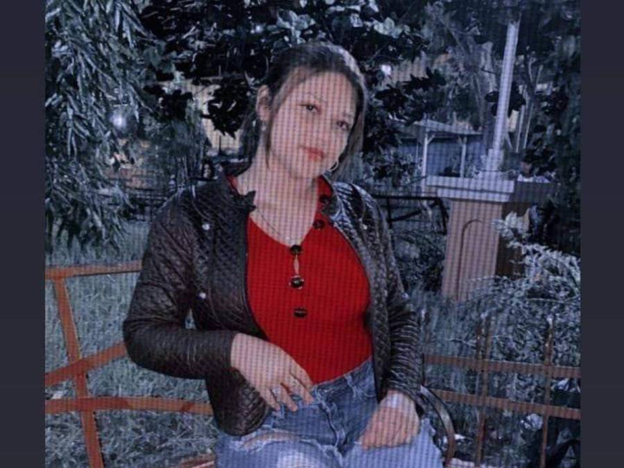 María Polanco, joven que murió en choque de motos en La Entrada, Copán
