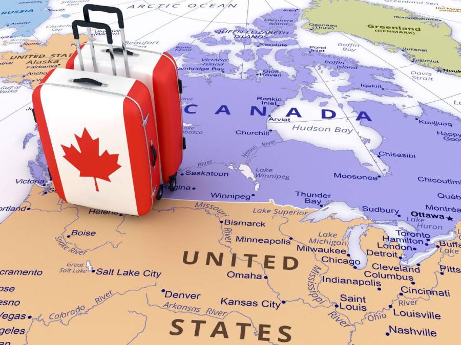 ¿Eres de Latinoamérica? Canadá ya no pedirá visa a estos países