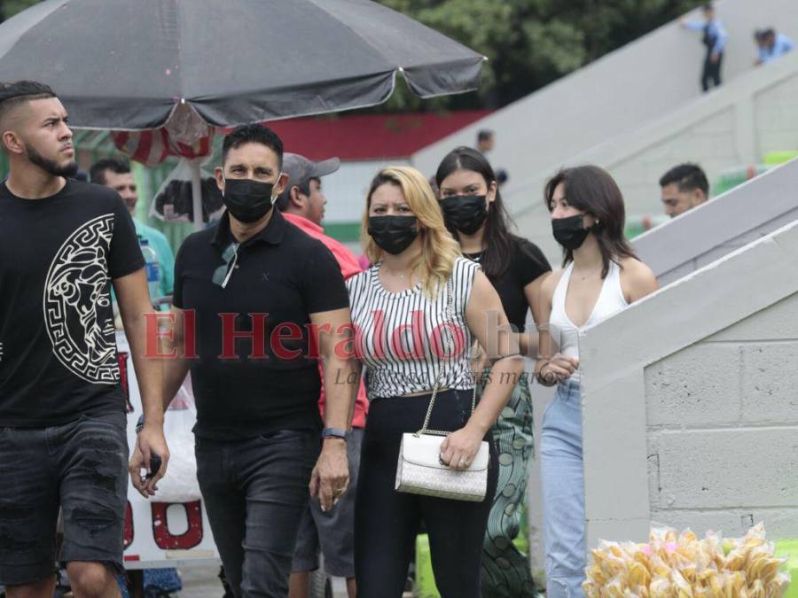 Las hermosas chicas que engalanaron la jornada 8 del Torneo Apertura 2022