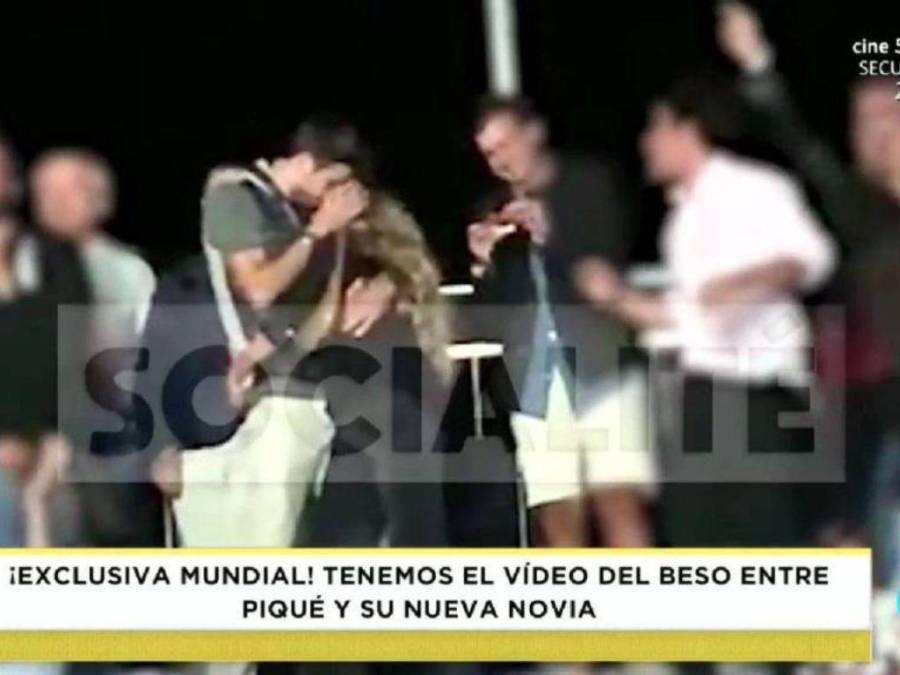 La doble traición de Piqué: le robó la novia al hermano de un amigo y luego lo despidió