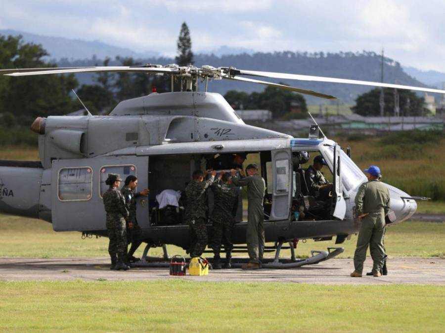 Desfiles: Así se preparan los 15 paracaidistas que surcarán los cielos hondureños este 15 de septiembre de 2023