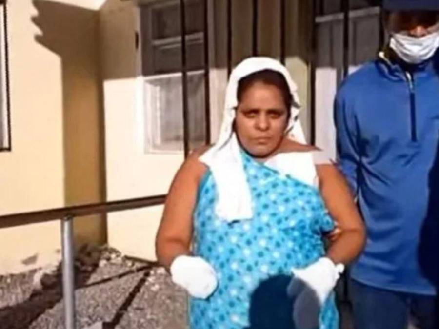 ¡Horror! Hombre le corta las manos a mujer que no le hizo caso en Choluteca