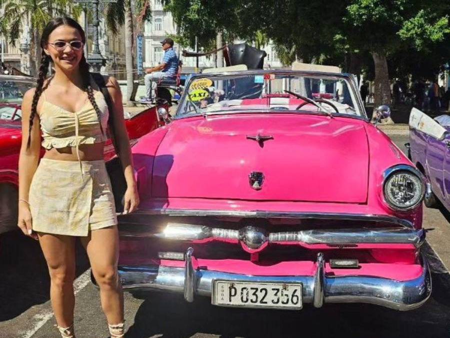 ¿Por qué Isabel Zambrano regresó tan rápido de especialización en Cuba?