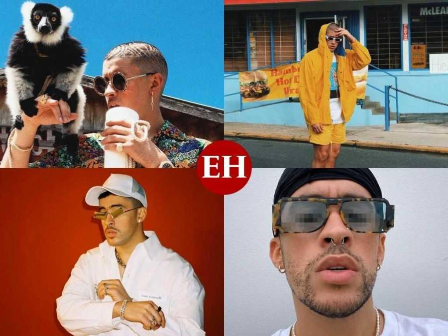 Bad Bunny, el cantante que supera récords en las plataformas digitales