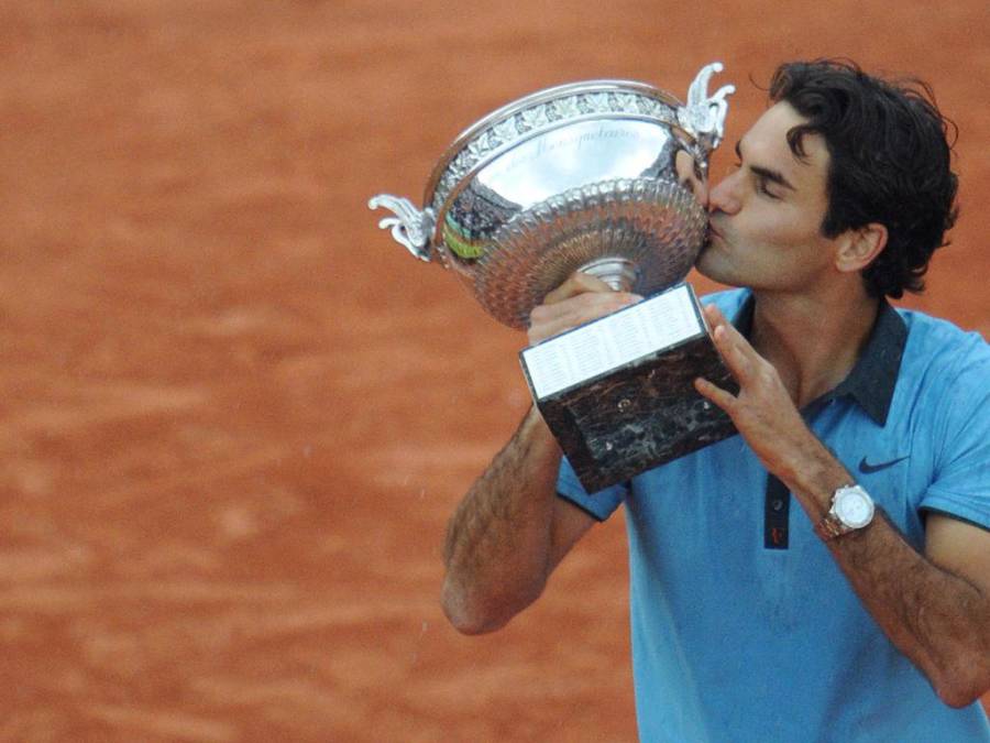 Ganador de 20 Grand Slam y una trayectoria única: Los números que demuestran que Roger Federer es el mejor tenista de todos los tiempos