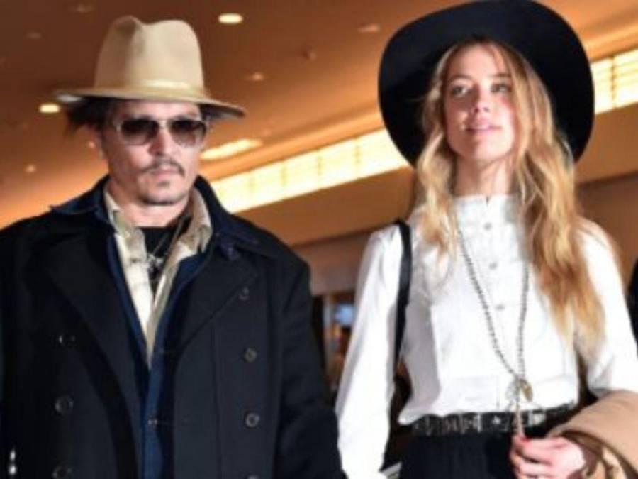 Cara a cara: Los detalles del juicio de Johnny Depp y Amber Heard