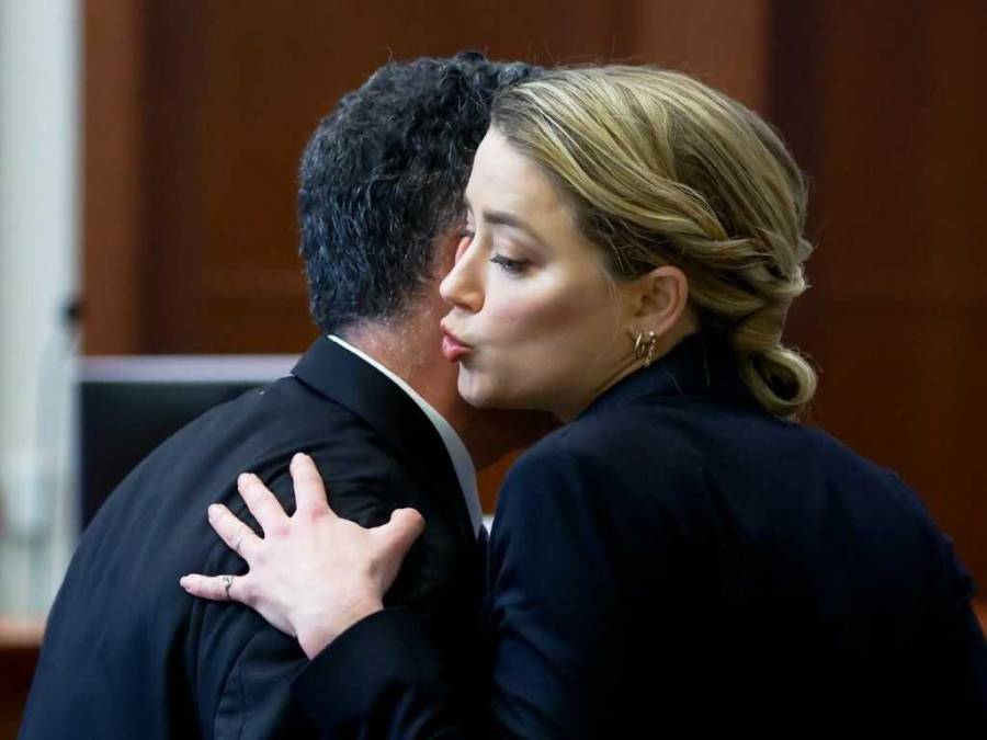 Entre el drama y la farsa: todo lo que pasó esta semana en juicio de Johnny Depp y Amber Heard