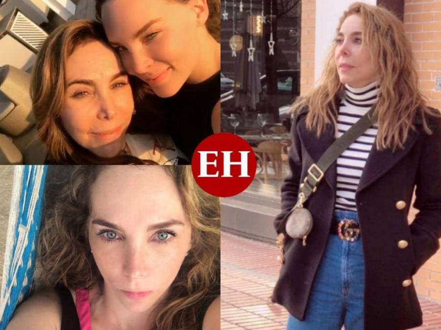 Belinda Schüll, la mamá de Belinda, que afirmó que Nodal es “naco”