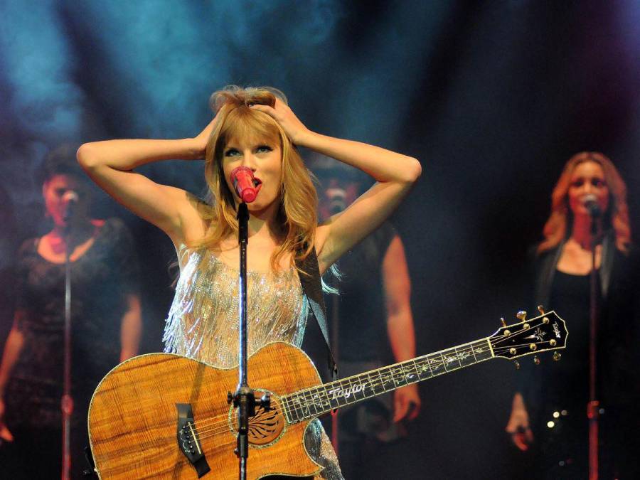 Taylor Swift: 15 datos curiosos sobre la cantante previo al estreno de The Eras Tour en cines