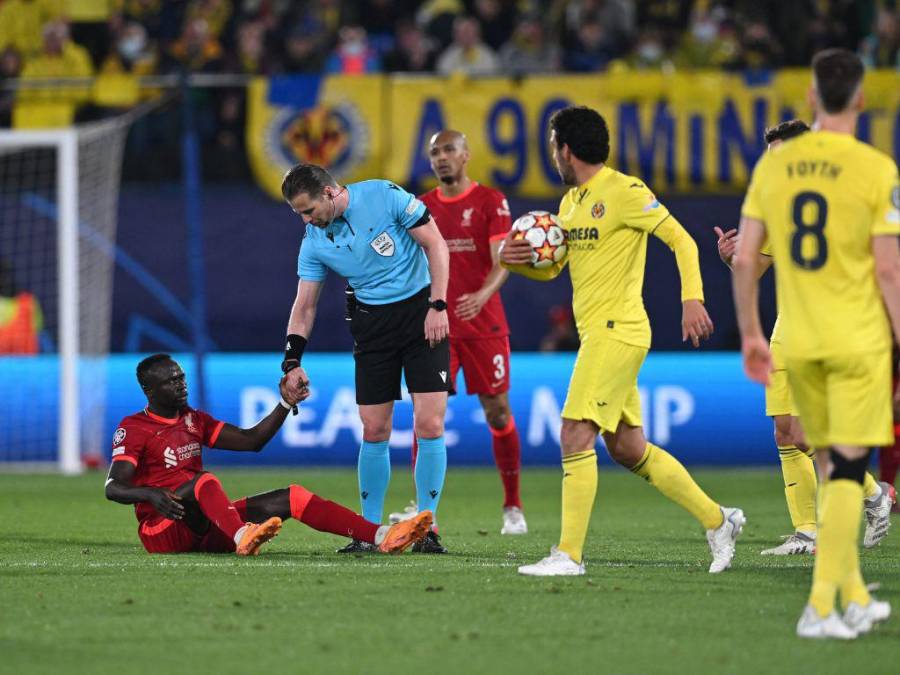 De la ilusión amarilla a la remontada inglesa: El Villarreal vs Liverpool en imágenes