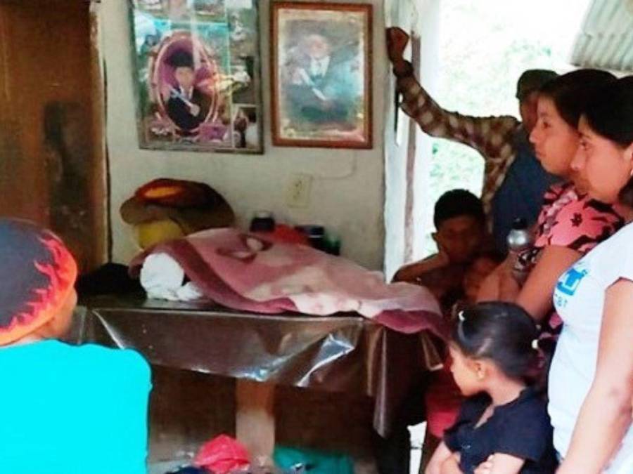 Hombre llegó “endemoniado” y asesinó a su prima y a una bebé de nueve meses en Danlí