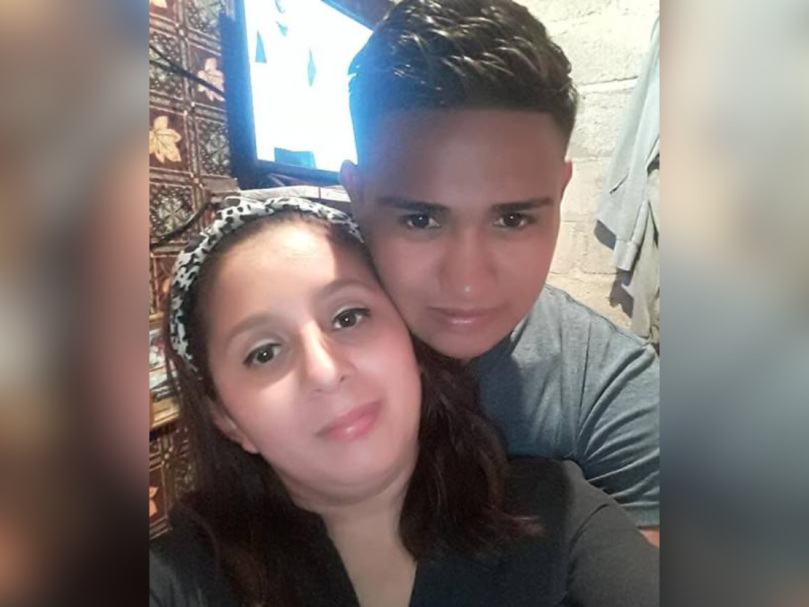 Wendy Carranza, madre hondureña asesinada en México
