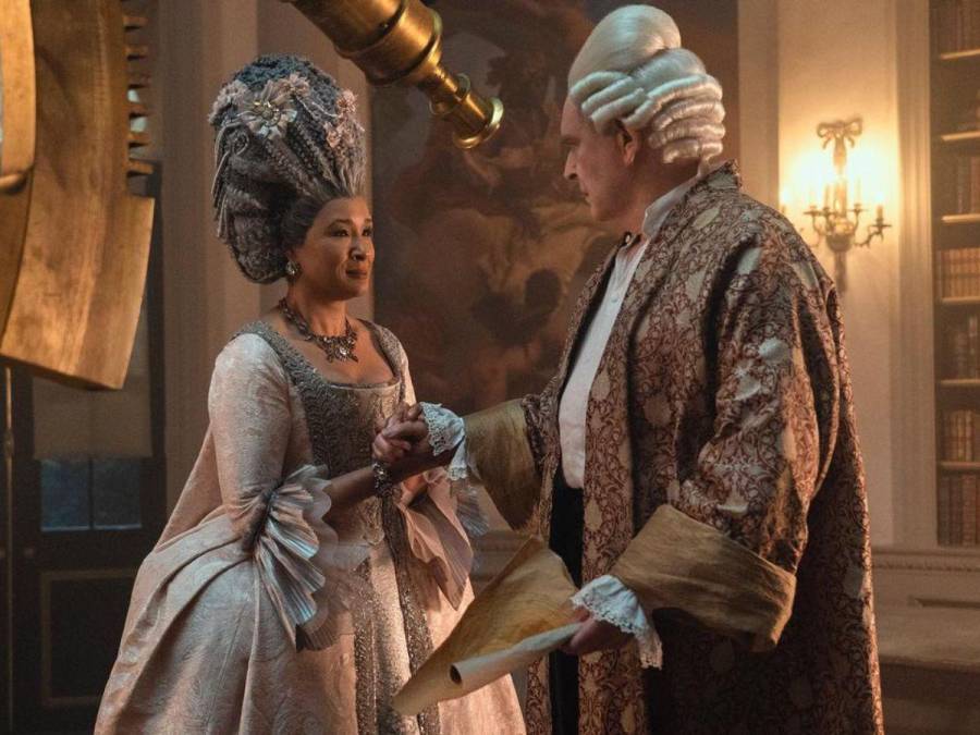 Queen Charlotte de Netflix: ¿Qué es real y qué es ficción?