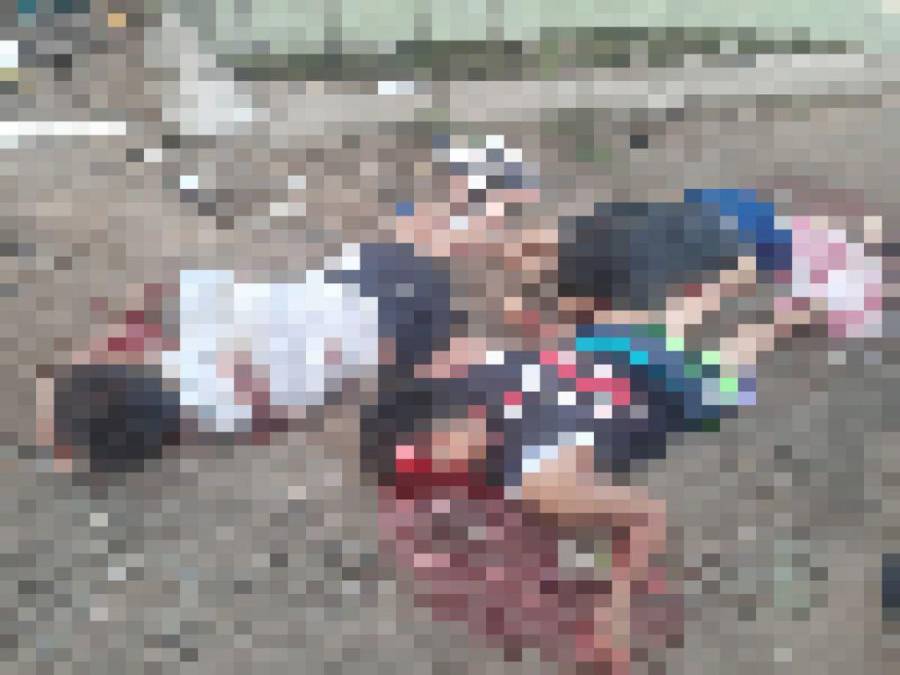 Durante cumpleaños y un menor entre las víctimas: esto se sabe de masacre en San Pedro Sula