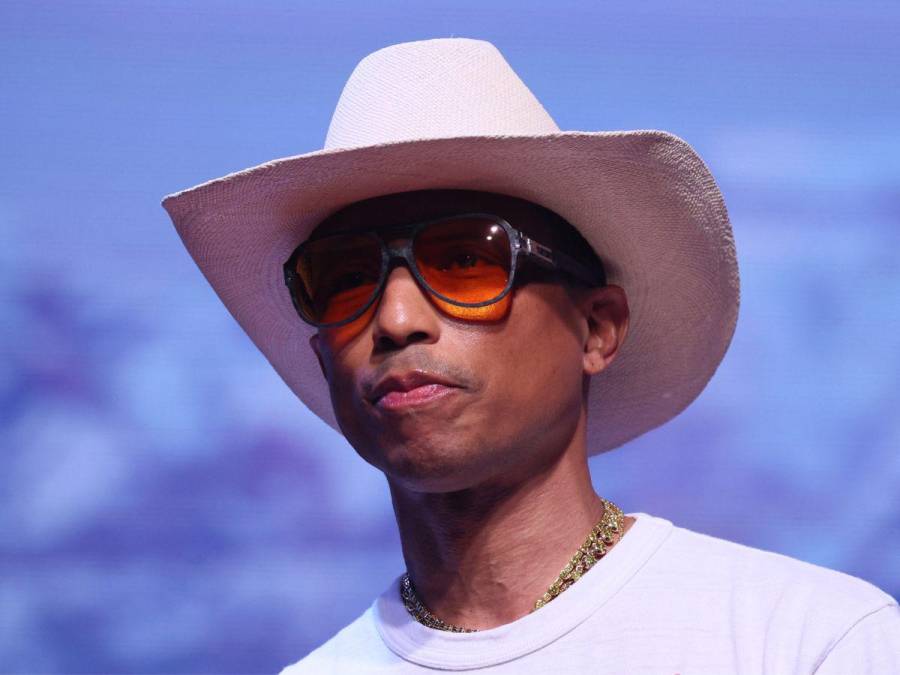 Pharrell Williams lleva a Louis Vuitton al lejano Oeste