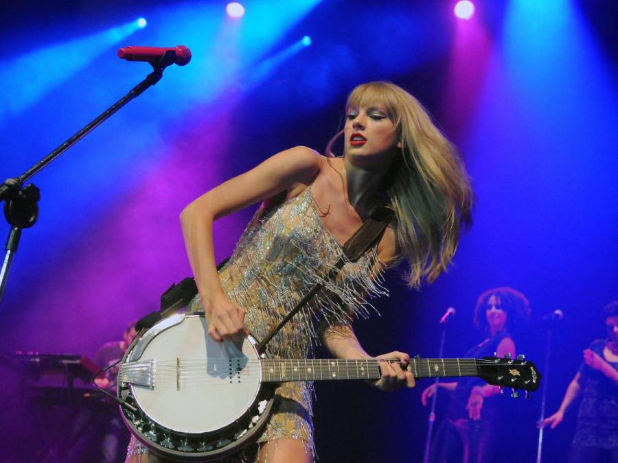 Taylor Swift: 15 datos curiosos sobre la cantante previo al estreno de The Eras Tour en cines